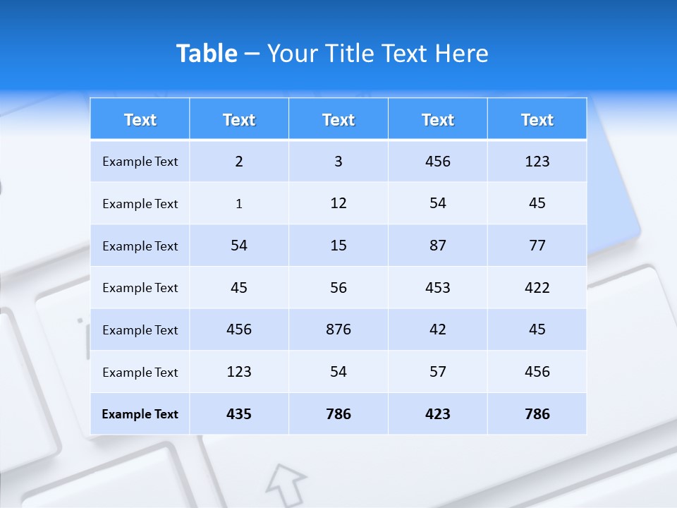 Assistance Concept Idea PowerPoint Template