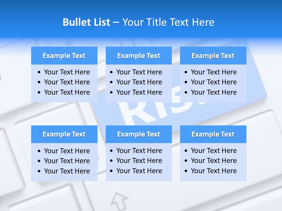 Assistance Concept Idea PowerPoint Template