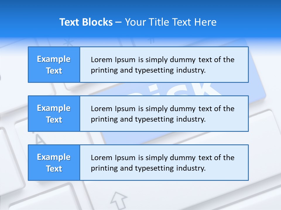 Assistance Concept Idea PowerPoint Template