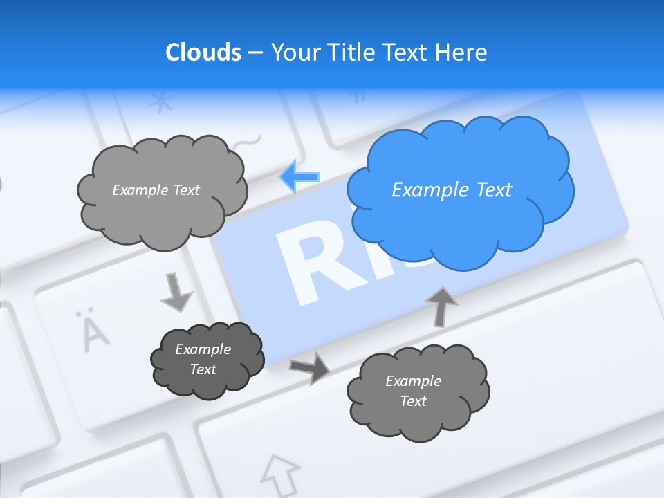 Assistance Concept Idea PowerPoint Template