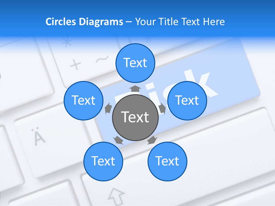 Assistance Concept Idea PowerPoint Template