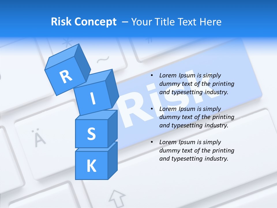 Assistance Concept Idea PowerPoint Template