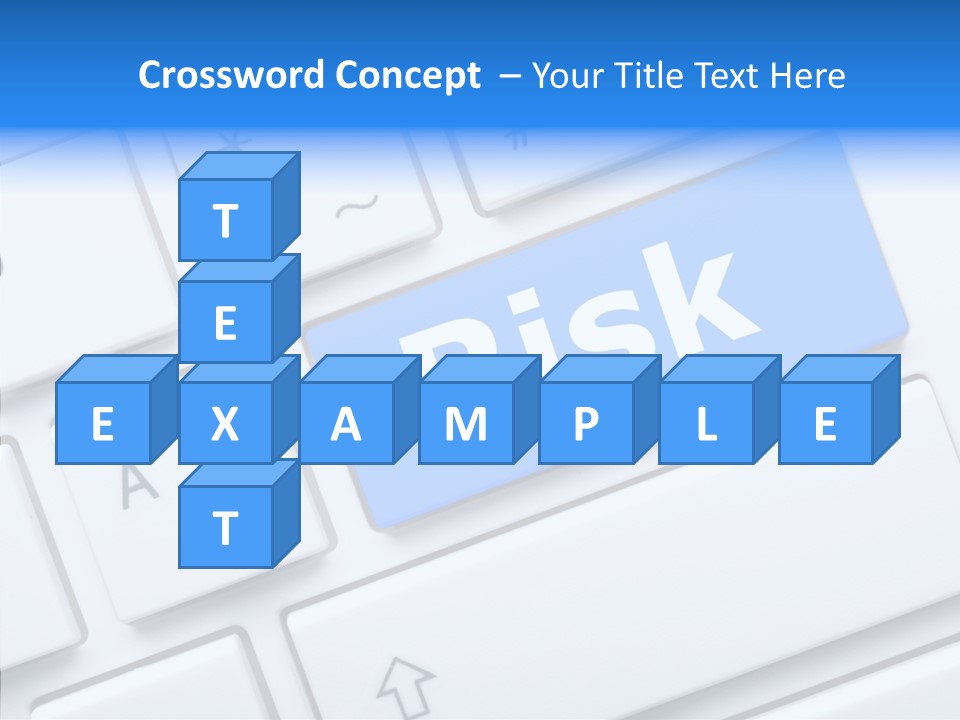 Assistance Concept Idea PowerPoint Template
