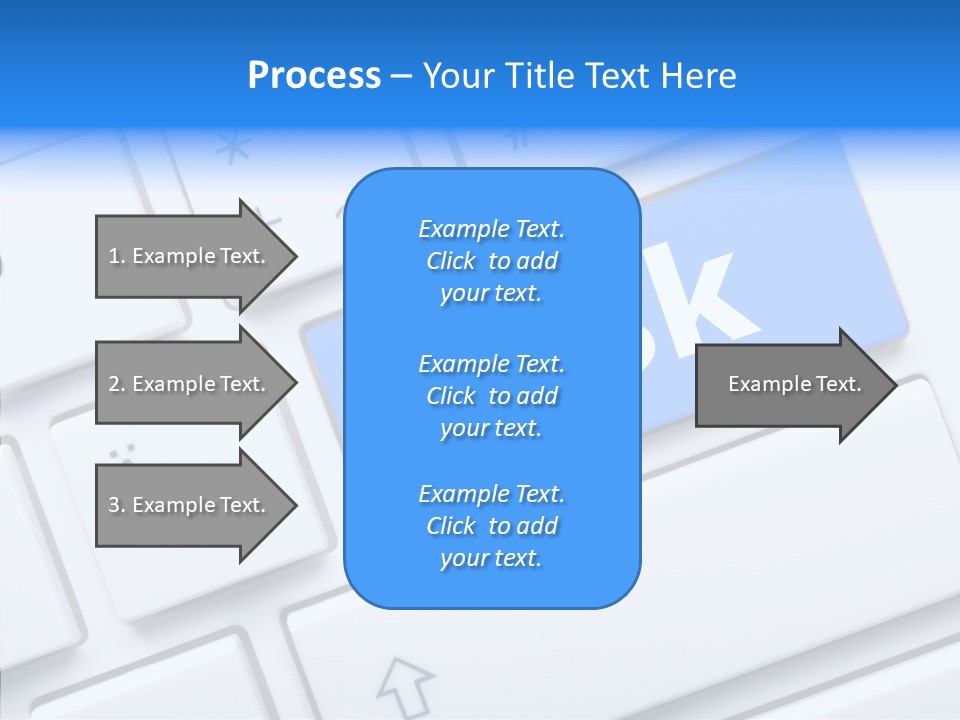 Assistance Concept Idea PowerPoint Template