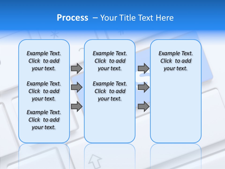 Assistance Concept Idea PowerPoint Template
