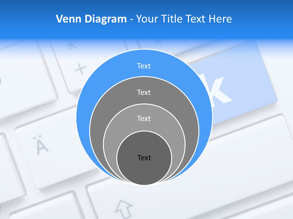 Assistance Concept Idea PowerPoint Template