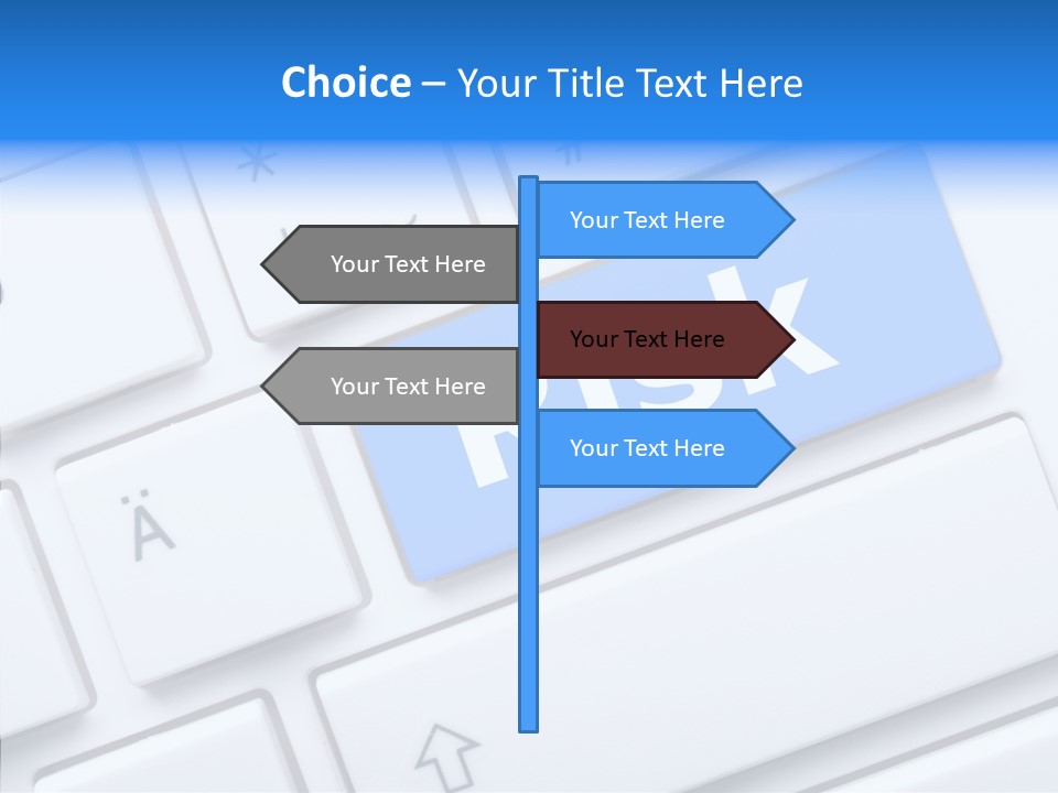 Assistance Concept Idea PowerPoint Template