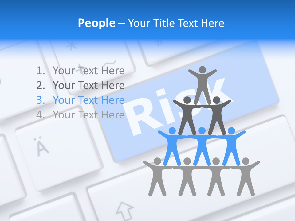 Assistance Concept Idea PowerPoint Template