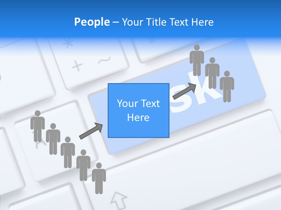 Assistance Concept Idea PowerPoint Template