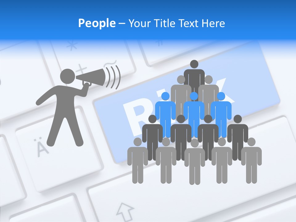 Assistance Concept Idea PowerPoint Template
