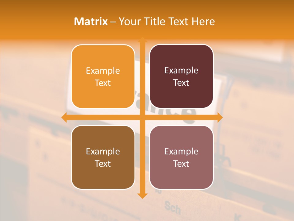 Financial Insurance Insure PowerPoint Template