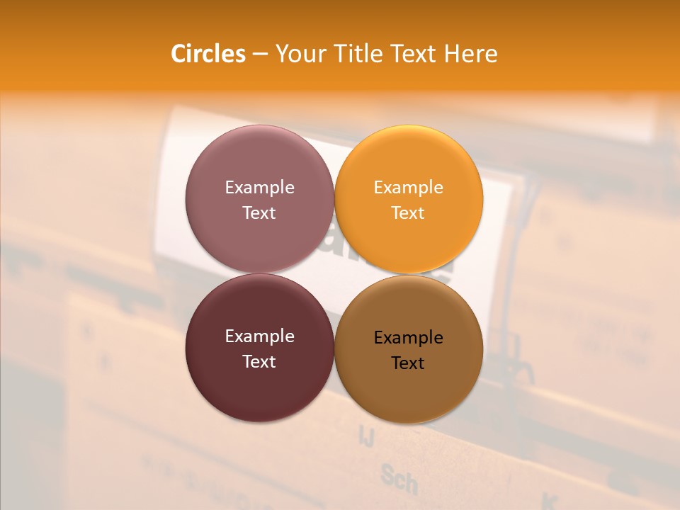 Financial Insurance Insure PowerPoint Template