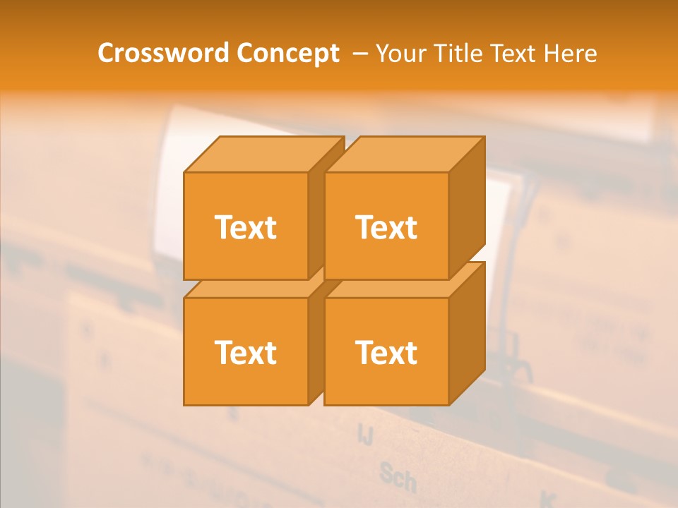 Financial Insurance Insure PowerPoint Template