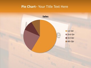 Financial Insurance Insure PowerPoint Template