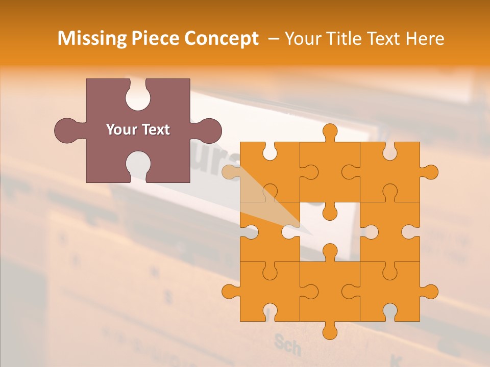 Financial Insurance Insure PowerPoint Template