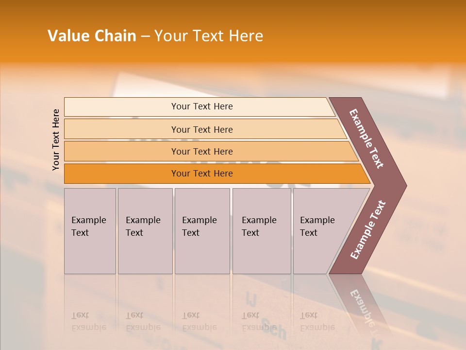 Financial Insurance Insure PowerPoint Template