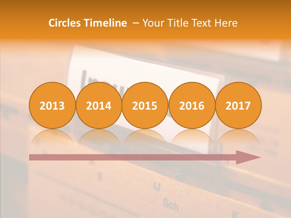 Financial Insurance Insure PowerPoint Template