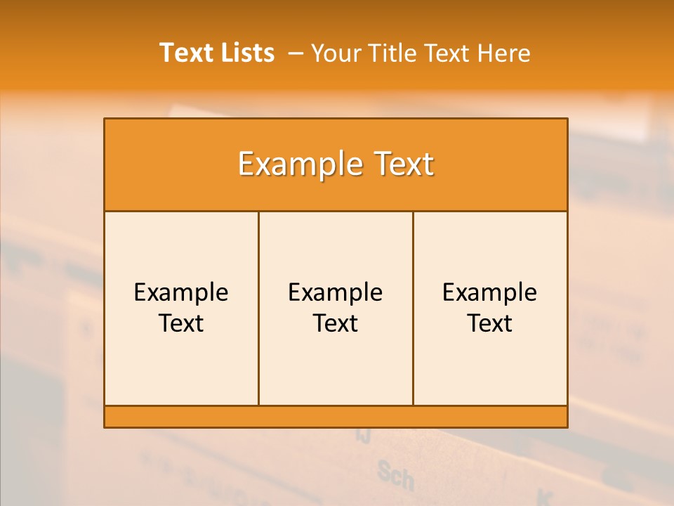 Financial Insurance Insure PowerPoint Template