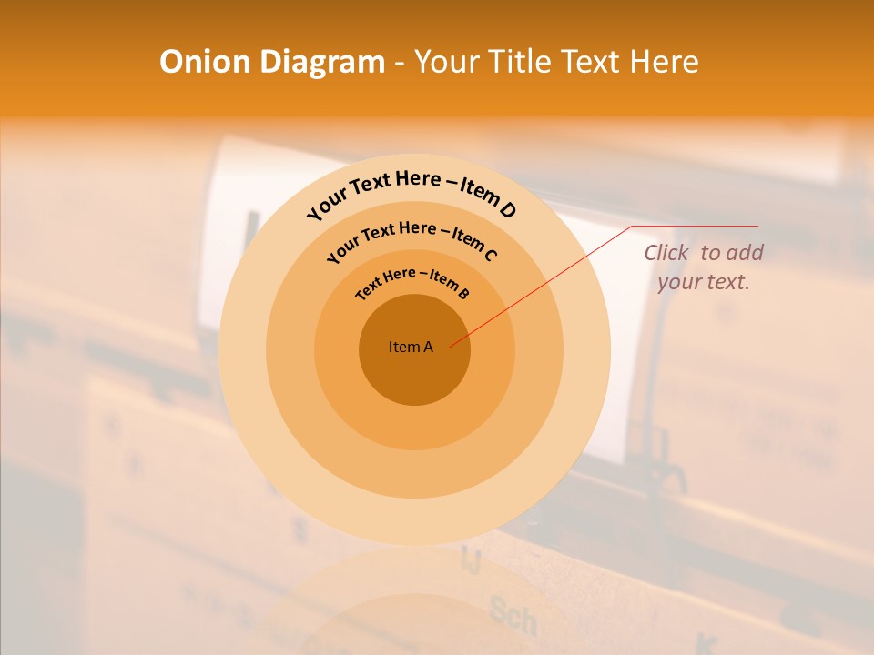 Financial Insurance Insure PowerPoint Template