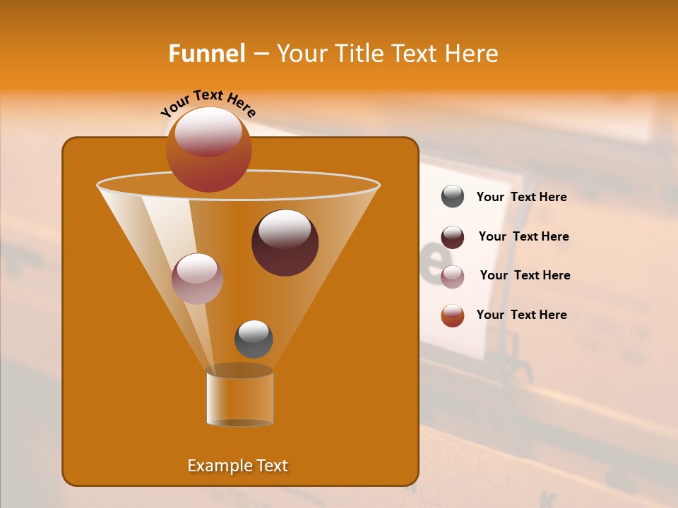 Financial Insurance Insure PowerPoint Template