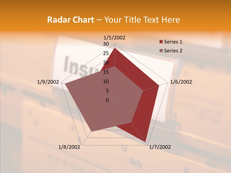 Financial Insurance Insure PowerPoint Template