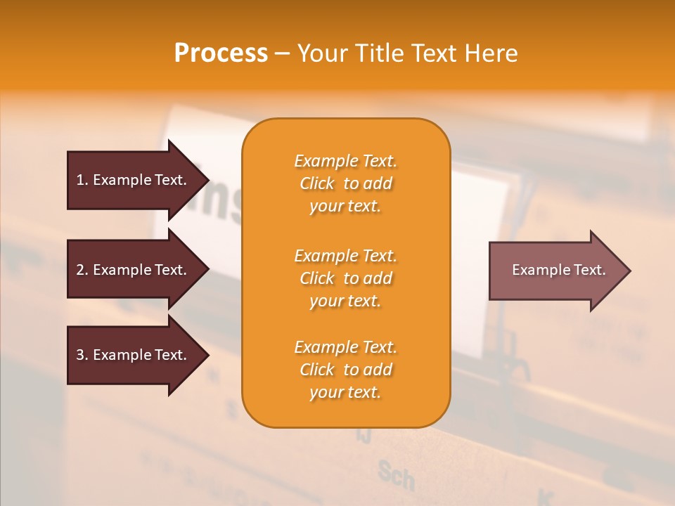 Financial Insurance Insure PowerPoint Template