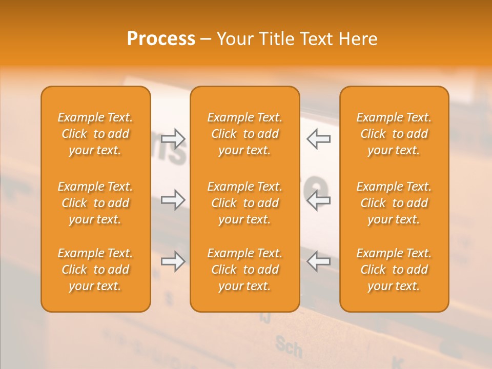 Financial Insurance Insure PowerPoint Template