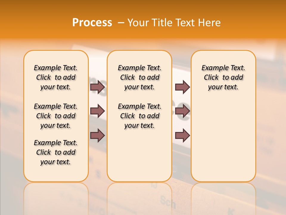 Financial Insurance Insure PowerPoint Template