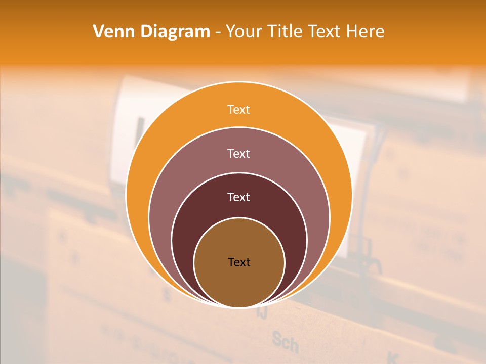 Financial Insurance Insure PowerPoint Template