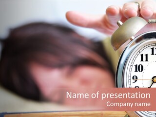 Impulse Early Lazy PowerPoint Template