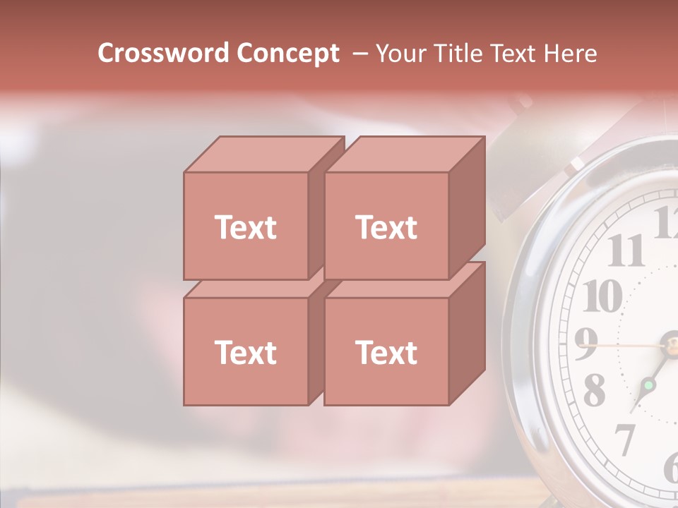 Impulse Early Lazy PowerPoint Template