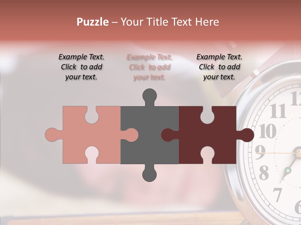 Impulse Early Lazy PowerPoint Template