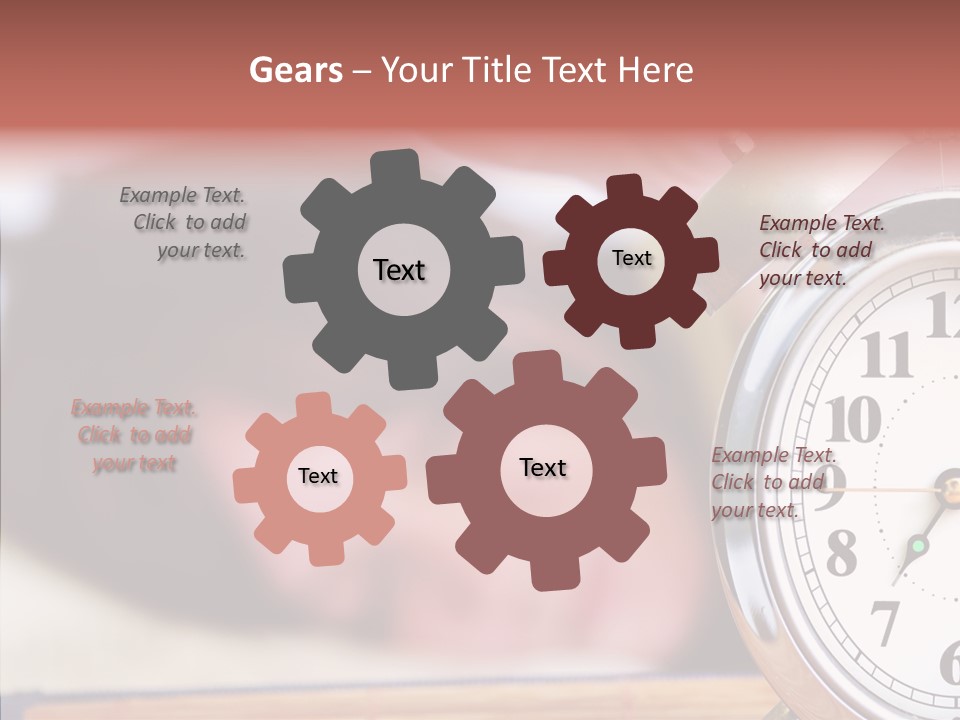 Impulse Early Lazy PowerPoint Template