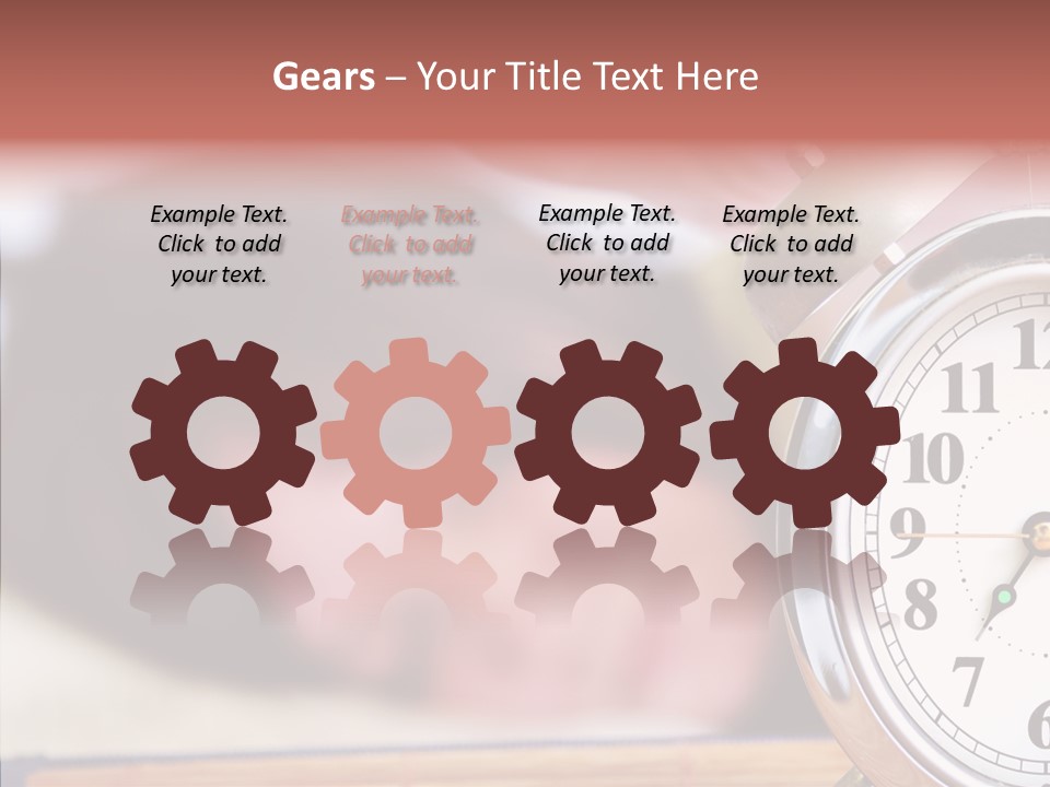 Impulse Early Lazy PowerPoint Template