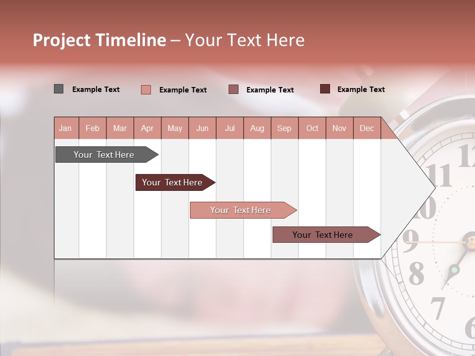 Impulse Early Lazy PowerPoint Template
