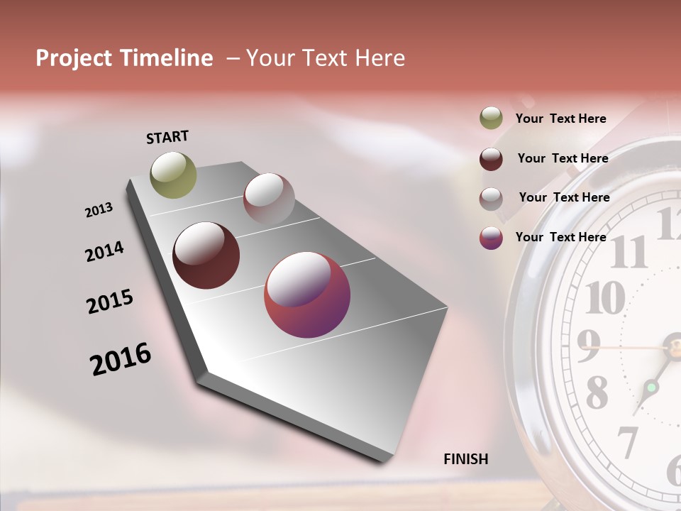 Impulse Early Lazy PowerPoint Template