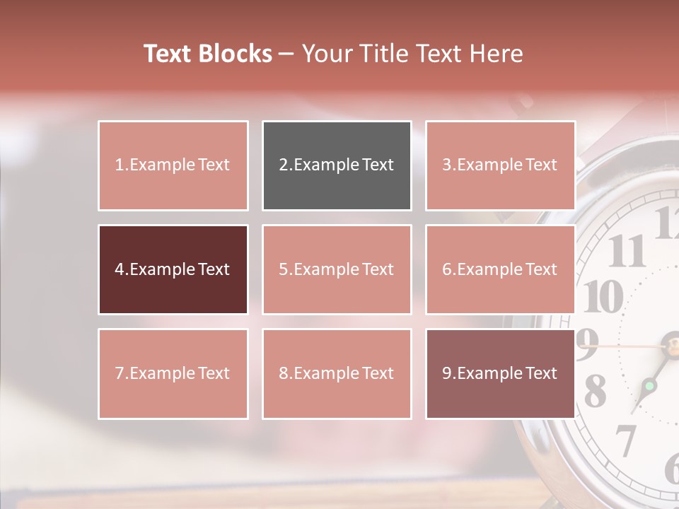 Impulse Early Lazy PowerPoint Template