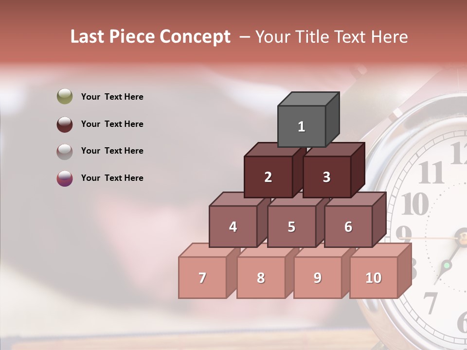 Impulse Early Lazy PowerPoint Template