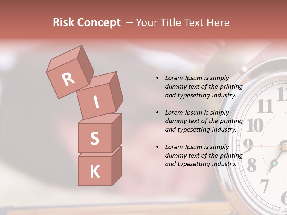 Impulse Early Lazy PowerPoint Template