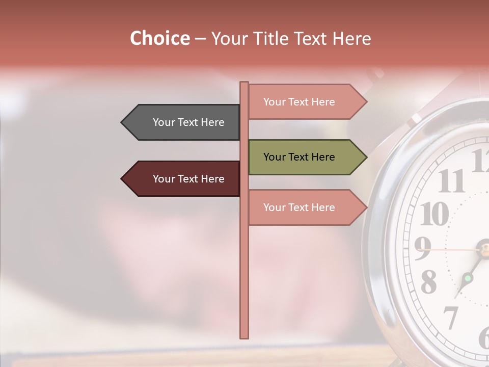 Impulse Early Lazy PowerPoint Template