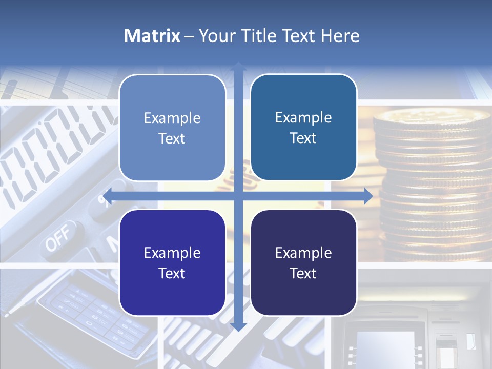 Building Money Diagram PowerPoint Template