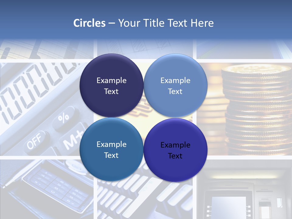 Building Money Diagram PowerPoint Template