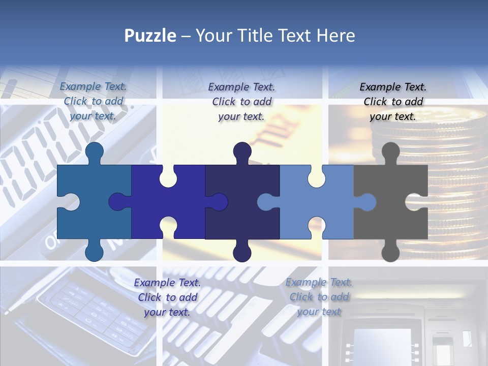 Building Money Diagram PowerPoint Template