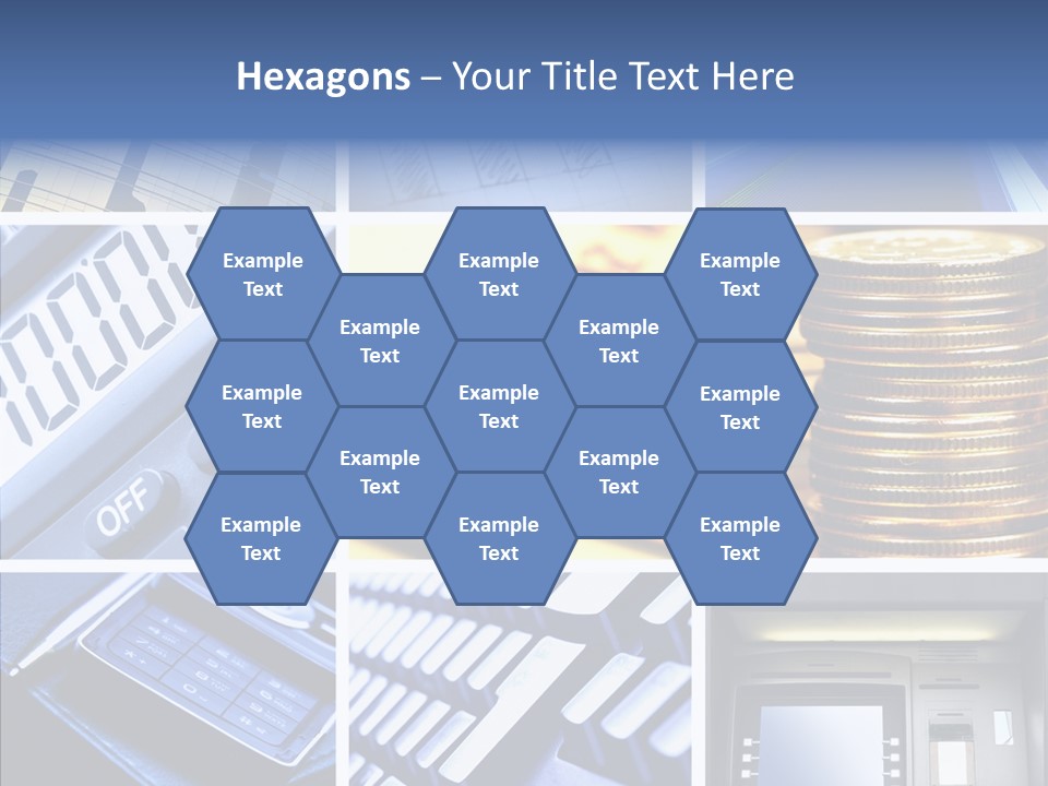 Building Money Diagram PowerPoint Template