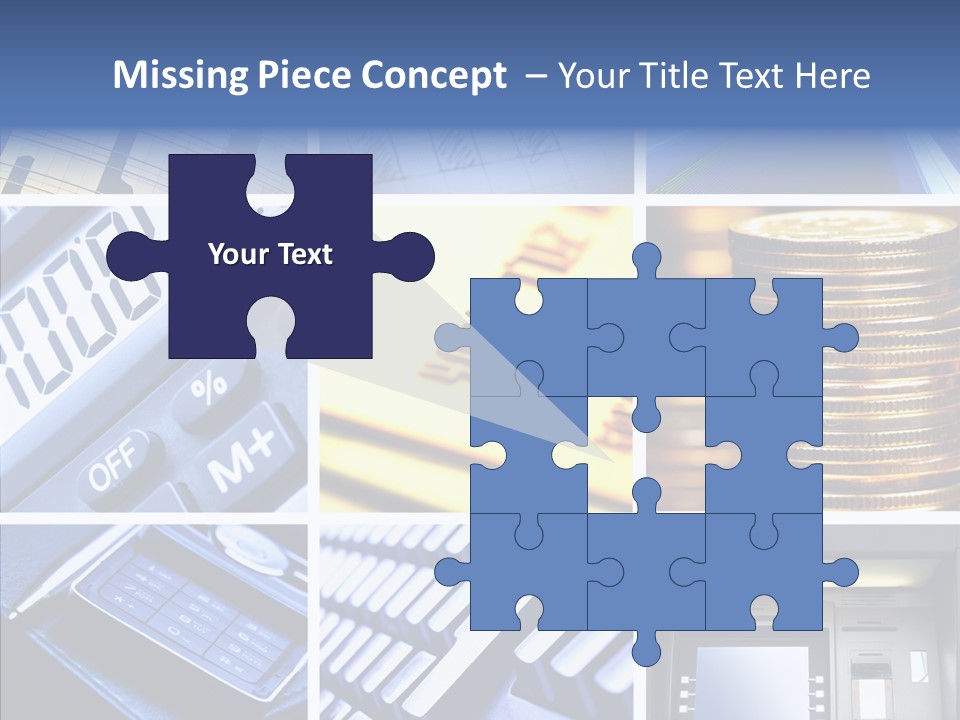 Building Money Diagram PowerPoint Template