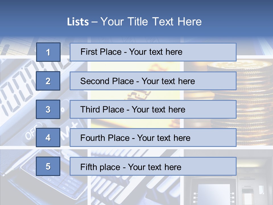 Building Money Diagram PowerPoint Template