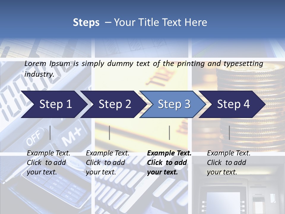 Building Money Diagram PowerPoint Template