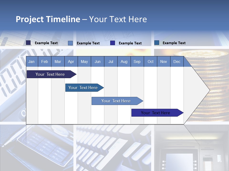 Building Money Diagram PowerPoint Template