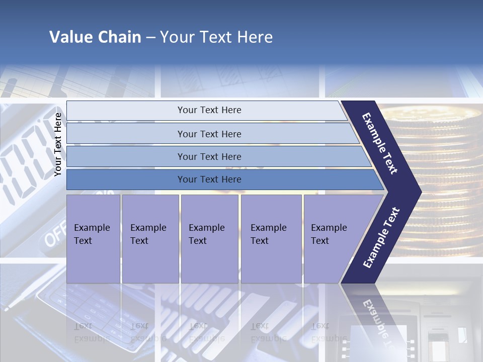 Building Money Diagram PowerPoint Template