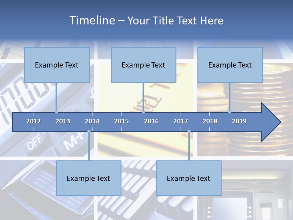 Building Money Diagram PowerPoint Template